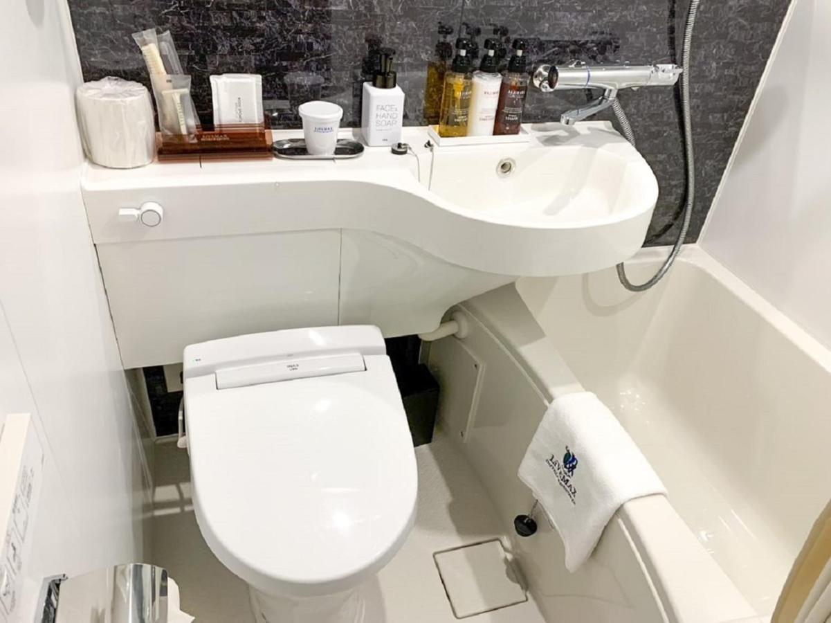 Hotel Livemax Kyoto Nijojonishi Extérieur photo