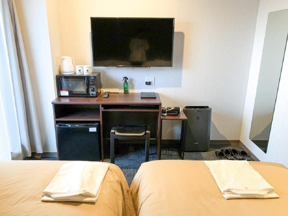 Hotel Livemax Kyoto Nijojonishi Extérieur photo