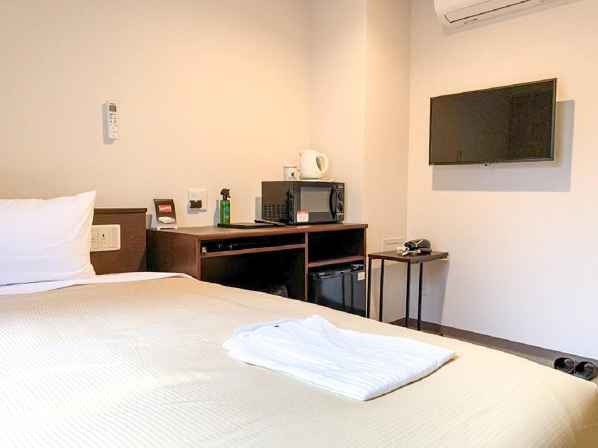 Hotel Livemax Kyoto Nijojonishi Extérieur photo