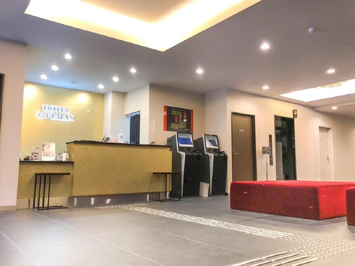 Hotel Livemax Kyoto Nijojonishi Extérieur photo
