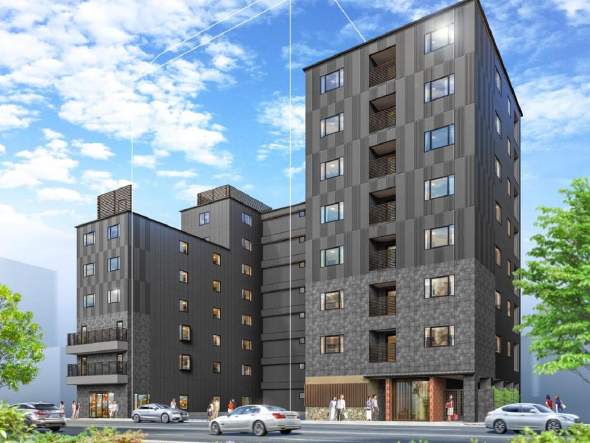 Hotel Livemax Kyoto Nijojonishi Extérieur photo