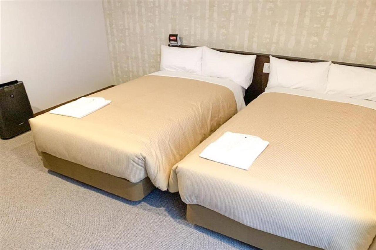 Hotel Livemax Kyoto Nijojonishi Extérieur photo