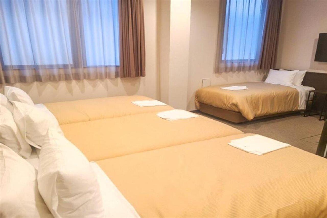 Hotel Livemax Kyoto Nijojonishi Extérieur photo