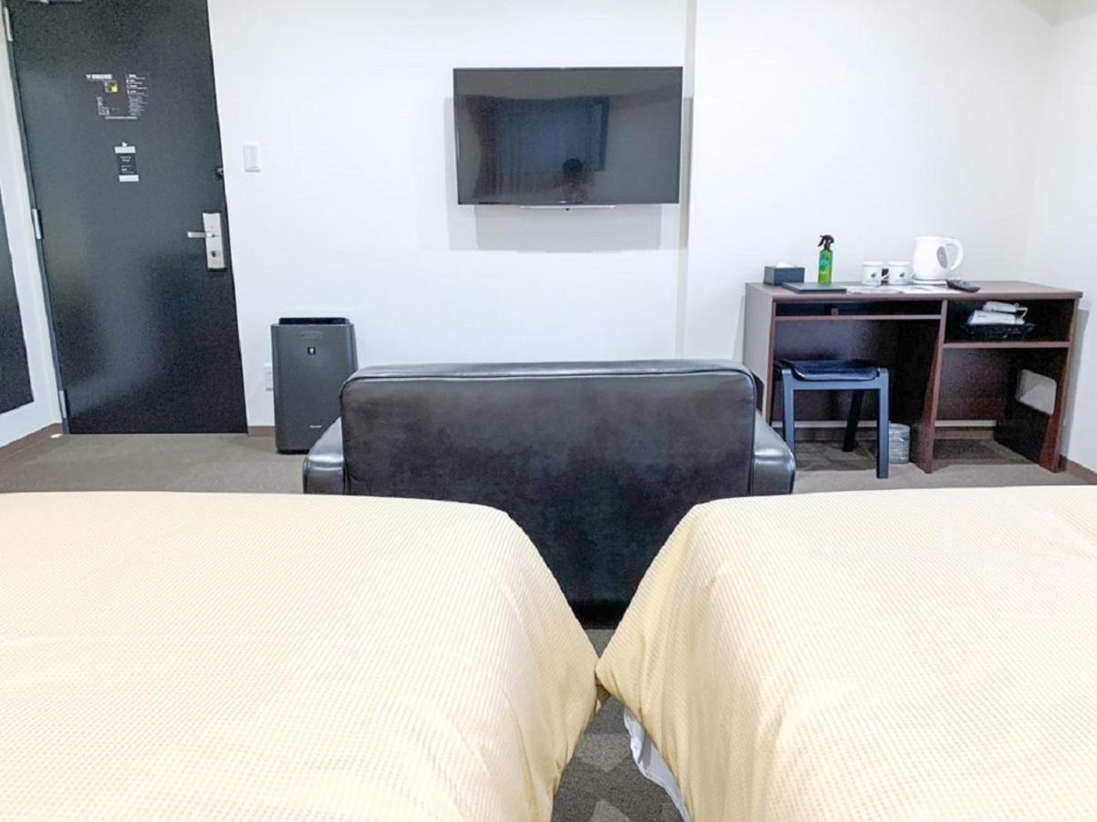 Hotel Livemax Kyoto Nijojonishi Extérieur photo